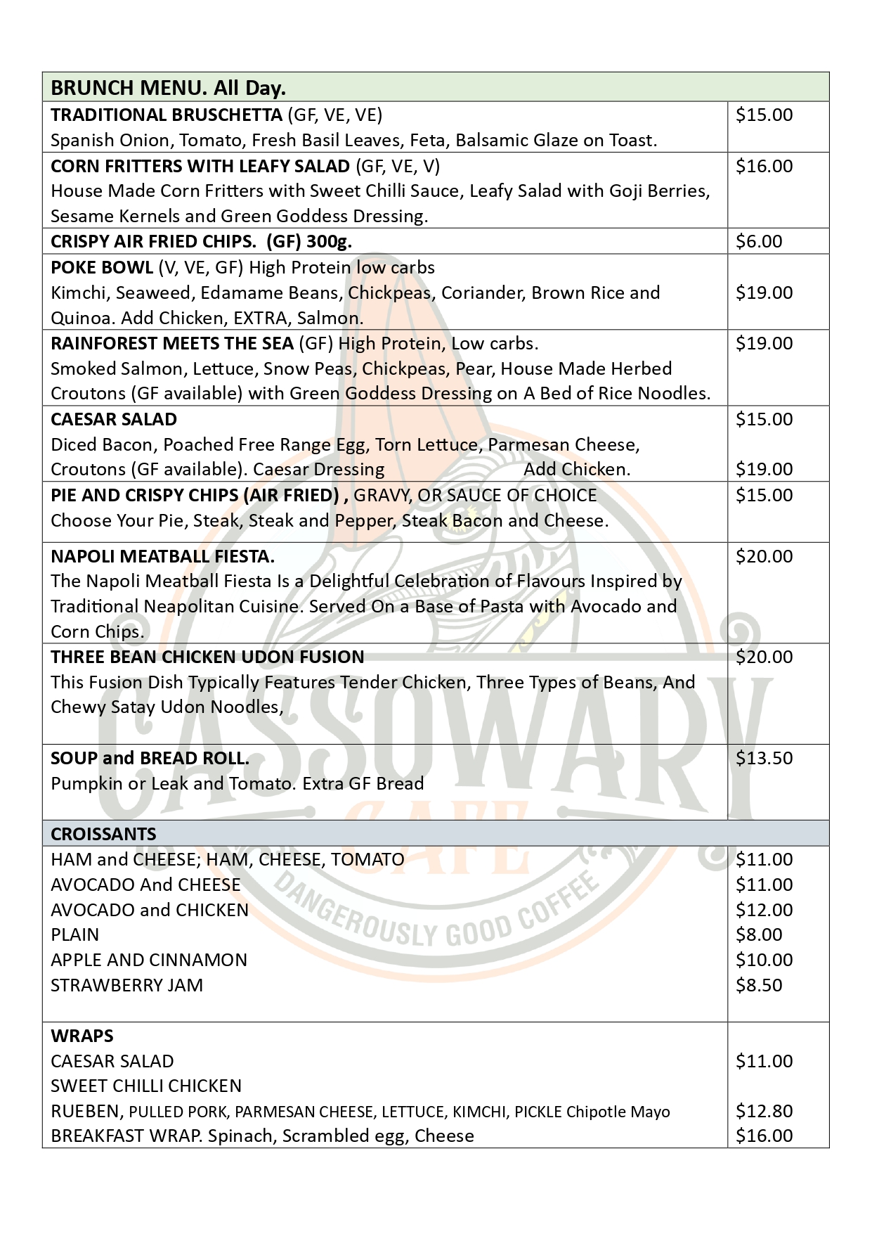 CASSOWARY CAFE MENU 9-7-25_page-0002